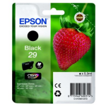Epson Epson 29 Inktcartridge zwart, 175 pagina's T2981 Replace: N/A