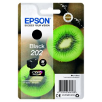 Epson Epson 202 Inktcartridge zwart, 6,9 ml C13T02E14010 Replace: N/A