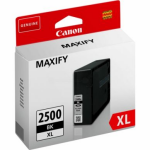 Canon Canon PGI-2500 XLBK Inktcartridge zwart, 70,9 ml PGI-2500XLBK Replace: N/A