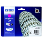 Epson Epson 79 Inktcartridge magenta, 800 pagina's T7913 Replace: N/A