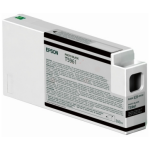 Epson Epson T5961 Inktcartridge fotozwart, 350 ml T596100 Replace: N/A