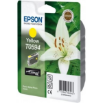 Epson Epson T0594 Inktcartridge geel T0594 Replace: N/A
