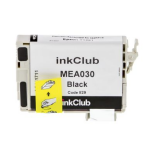 inkClub Inktcartridge zwart, 435 pagina's MEA030 Replace: T1291