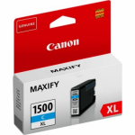 Canon Canon PGI-1500 XLC Inktcartridge cyaan, 12 ml PGI-1500XLC Replace: N/A