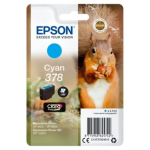 Epson Epson 378 Inktcartridge cyaan, 360 pagina's T3782 Replace: N/A