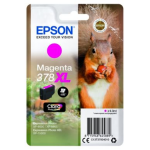 Epson Epson 378XL Inktcartridge magenta, 830 pagina's T3793 Replace: N/A