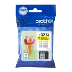 Brother Brother LC3213Y Inktcartridge geel, 400 pagina's LC3213Y Replace: N/A