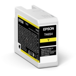 Epson Inktpatroon geel, 25 ml C13T46S400 Replace: N/A