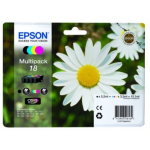 Epson Inktcartridge MultiPack Bk,C,M,Y T1806 Replace: N/A