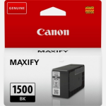 Canon Canon PGI-1500BK Inktcartridge zwart 400 pagina's PGI-1500BK Replace: N/A