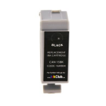 inkClub Inktcartridge, vervangt Canon BCI-15 BK, zwart, 5,2 ml KCB228 Replace: BCI-15BK