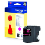 Brother Brother LC121M Inktcartridge magenta, 300 pagina's LC121M Replace: N/A