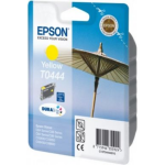 Epson Epson T0444 Inktcartridge geel, 13 ml T0444 Replace: N/A