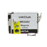 inkClub Inktcartridge magenta, 6 ml MED062 Replace: T0713