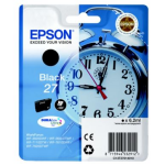 Epson Epson 27 Inktcartridge zwart, 350 pagina's T2701 Replace: N/A