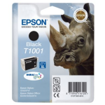 Epson Epson T1001 Inktcartridge zwart, 25,9 ml T1001 Replace: N/A