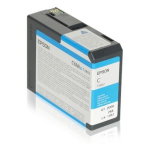 Epson Epson T5802 Inktcartridge cyaan, 80 ml T5802 Replace: N/A