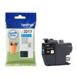 Brother Brother LC3217C Inktcartridge cyaan, 550 pagina's LC3217C Replace: N/A