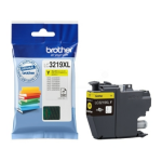 Brother Brother LC3219XLY Inktcartridge geel, 1500 pagina's LC3219XLY Replace: N/A