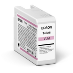 Epson Inktpatroon licht magenta, 50 ml C13T47A600 Replace: N/A