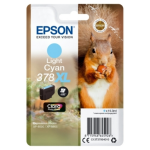 Epson Epson 378XL Inktcartridge licht cyaan, 830 pagina's T3795 Replace: N/A