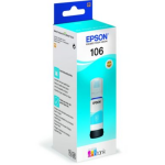 Epson Epson 106 Inktcartridge cyaan, 70 ml T00R240 Replace: N/A