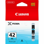 Canon Canon CLI-42 PC Inktcartridge licht cyaan, 290 pagina's CLI-42PC Replace: N/A