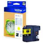 Brother Brother LC125XLY Inktcartridge geel, 1.200 pagina's LC125XLY Replace: N/A
