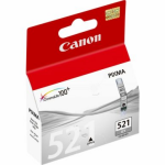 Canon Canon 521 GY Inktcartridge grijs, 1.370 pagina's CLI-521Gy Replace: N/A