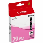 Canon Canon PGI-29 PM Inktcartridge licht magenta PGI-29PM Replace: N/A