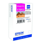 Epson Epson T7013 Inktcartridge magenta, 3.400 pagina's T7013 Replace: N/A