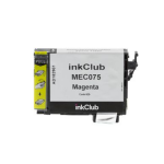 inkClub Inktcartridge magenta, 495 pagina's, hoge capaciteit MEC075 Replace: T1633