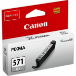 Canon Canon 571 GY Inktcartridge grijs, 7 ml CLI-571GY Replace: N/A