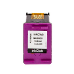 inkClub Inktcartridge, vervangt HP 62XL, 3-kleuren, 415 pagina's MHB920 Replace: N/A