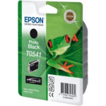 Epson Epson T0541 Inktcartridge fotozwart, 13 ml T0541 Replace: N/A