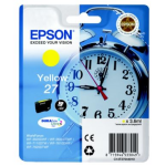 Epson Epson 27 Inktcartridge geel, 300 pagina's T2704 Replace: N/A