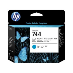 HP HP 744 Printkop fotozwart/cyaan F9J86A Replace: N/A