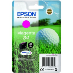 Epson Epson 34 Inktcartridge magenta, 300 pagina's T3463 Replace: N/A