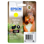 Epson Epson 378 Inktcartridge geel, 360 pagina's T3784 Replace: N/A