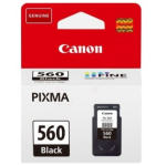 Canon Canon PG-560 Inktcartridge zwart 180 pagina's PG-560 Replace: N/A