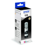 Epson Epson 106 Inktcartridge fotozwart, 70 ml T00R140 Replace: N/A