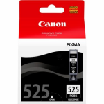 Canon Canon 525 PGBK Inktcartridge zwart pigment, 311 pagina's PGI-525BK Replace: N/A