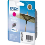 Epson Epson T0453 Inktcartridge magenta, 8 ml T0453 Replace: N/A