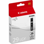 Canon Canon PGI-29 LGY Inktcartridge licht grijs PGI-29LGY Replace: N/A