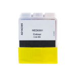 WL Inktcartridge 3-kleuren, 300 pagina's MED0091 Replace: T052