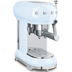 SMEG - Cafetera Espresso Manual ECF01PBEU - Azul