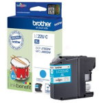 Brother Brother LC22UCXL Inktcartridge cyaan, 1.200 pagina's LC22UCXL Replace: N/A