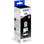 Epson Epson 105 Inktcartridge zwart, 140 ml T00Q140 Replace: N/A