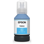 Epson Inktpatroon cyaan, 140 ml C13T49H200 Replace: N/A
