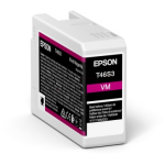 Epson Inktpatroon magenta, 25 ml C13T46S300 Replace: N/A